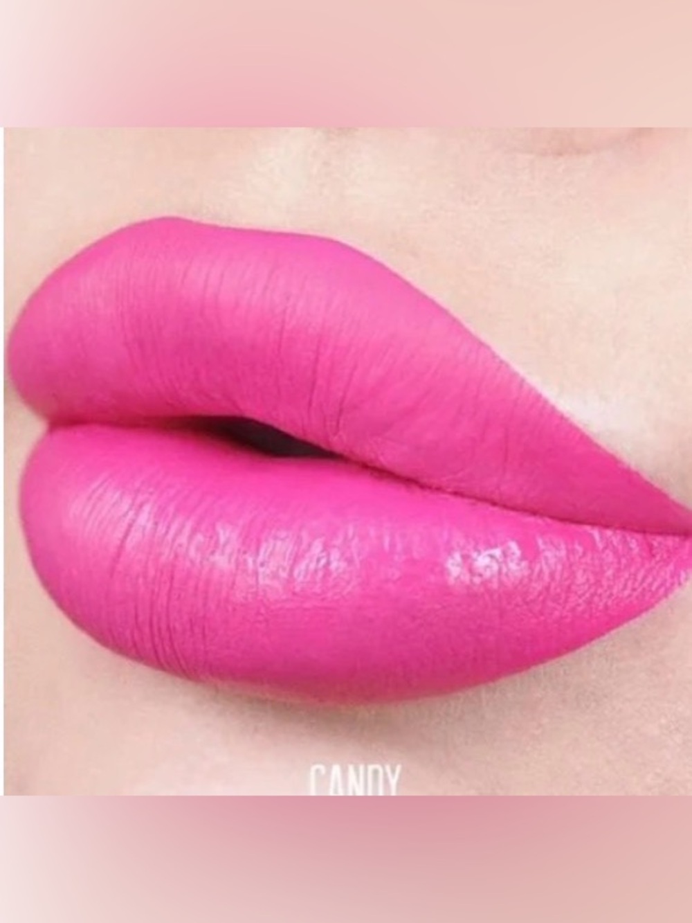 Bodyography CANDY Lip Lava Liquid Lipstick Bright Pink Barbie Lipstick NEW PC